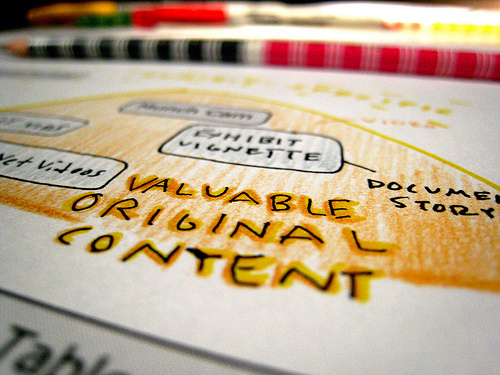 Need Content Suggestions? Learn How Top Bloggers Make Content