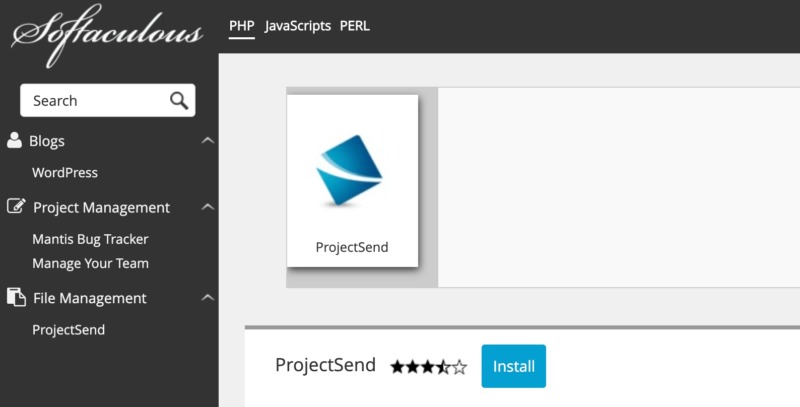 When your customers log into their account, they’ll have the option to install only the add-ons you’ve specifically chosen for them.