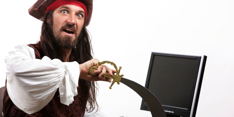 What's the Google Pirate Penalty and How Does it Effect You?