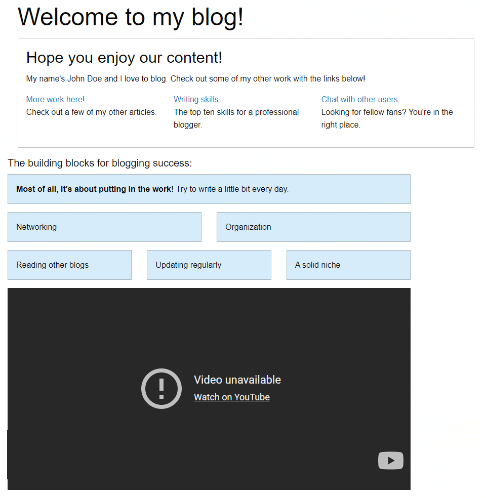 How to Create a Content Calendar for Your Website