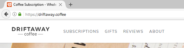 Integrating your TLD into your domain name makes for a great branding opportunity.